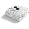 Image de Sur matelas chauffant imetec adapto 2 places 150 x 160 cm 6 temperatures 16631A