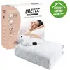 Image de Surmatelas Chauffant - Imetec - 1 Place Adapto Maxi 195x90 Cm - 6 Températures - Tissu Hypoallergénique - Température Co