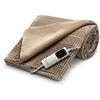 Image de Couverture Chauffante - Imetec - Plaid Chauffant 180x140 Cm - 6 Températures - Technologie Anti Surchauffe Adapto