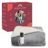 Image de Couverture chauffante dreamland pyjama days polaire et sherpa 6t150 w 160x120