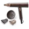 Image de Bellissima ceramisonic sèche-cheveux 1700 w marron, rose