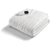 Image de Couverture chauffante Dreamland Surmatelas chauffant Cosy Dreamer 150W Blanc
