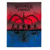 Image de Couverture Chauffante Dreamland Stranger Things 160 X 120 Cm Rouge Et Bleu