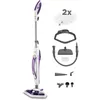 Image de Nettoyeur Vapeur 2-en-1 POLTI Vaporetto SV440 - Balai ou Nettoyeur à Main - 11 Accessoires Inclus - Chauffage en 15 Secondes