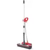 Image de Polti Moppy Red Steam Mop 0,7 L 1500 W Noir, Rouge