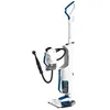 Image de Polti Vaporetto 3 Clean - Nettoyeur vapeur/aspirateur - balai/à main (2-en-1) - sans sac - bleu en occasion ou reconditionné