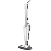 Image de Polti - nettoyeur balai vapeur 2en1 1500w blanc sv610style -