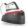 Image de Polti Vaporella Instant Vi50.50 2200 W 2 L Semelle En Aluminium Noir, Rouge, Blanc