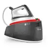 Image de Polti vi50.50 2200 w 2 l semelle en aluminium noir, rouge, blanc