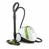Image de Polti vaporetto smart 110 eco nettoyeur vapeur traineau 1500 w noir, vert, blanc