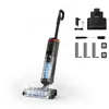 Image de POLTI RollySteam WD40C - Aspirateur Balai Laveur avec Fonction Vapeur - Sans Fil - Puissance 14000 Pa - Autonomie 35 min