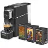 Image de Cafetière Polti Multi-boissons Comptoir Black, Silver Coffee Pod 1 Tasses