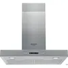 Image de HOTPOINT Hotte aspirante inox HHBS67FLLX