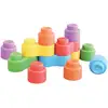 Image de Blocs De Construction Doux Quercetti Momy - Ensemble De 12 Pièces