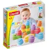 Image de Briques Souples Quercetti Momy Soft 24 Multicolor Plastique