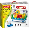 Image de Quercetti Plug-in Mosaic Combi Junior, 60 Pins