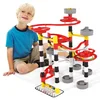 Image de Circuit À Billes Migoga Race 80 Pcs Quercetti