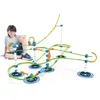 Image de Ensemble De Circuit À Billes Skyrail Evolution 174 Pcs Quercetti