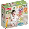 Image de Tour Spiralée Quercetti Play Eco+ Plastique Multicolore 46 Cm Quercetti