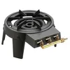 Image de Réchaud en fonte rond 3 robinets - 8.6 Kw