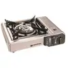Image de Rechaud gaz kemper 1 bruleur acier inoxydable portable 1211154