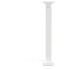 Image de SELETTI lampadaire LAS VEGAS (Blanc - Porcelaine et fibre de verre)