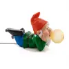 Image de SELETTI lampe de table GUMMY (Dreaming - résine et verre)