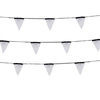 Image de SELETTI set de 16 ampoules à LED pour extérieur SAGRA (Blanc - PVC, polyester et polycarbonate)