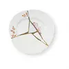 Image de SELETTI set de 6 assiettes de dessert KINTSUGI 09601