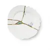 Image de SELETTI set de 6 assiettes de dessert KINTSUGI 09603