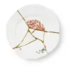 Image de SELETTI set de 6 assiettes de diner KINTSUGI 09611