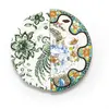 Image de SELETTI set de 6 assiettes de dessert HYBRID ZOE