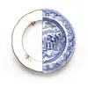 Image de SELETTI set de 6 assiettes bols de soupe HYBRID FILLIDE