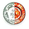 Image de SELETTI set de 6 assiettes bols de soupe HYBRID CECILIA