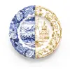 Image de SELETTI set de 6 assiettes bols de soupe HYBRID SOFRONIA