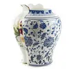 Image de Seletti Hybrid - Vase Melania Multicouleur Vase