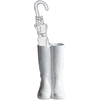 Image de SELETTI vase / porte-parapluie RAINBOOTS (Blanc - Porcelaine)