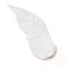 Image de SELETTI élément décoratif pièce maîtresse WING MEMORABILIA MVSEVM (Aile droite - Porcelaine)