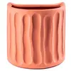 Image de SELETTI vase murale MAGNA GRAECIA DORICO (Naturel - Terre cuite)