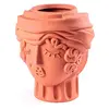 Image de SELETTI vase MAGNA GRAECIA WOMEN (Naturel - Terre cuite)
