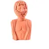 Image de SELETTI objet de décoration MAGNA GRAECIA MAN (Naturel - Terre cuite)
