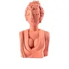 Image de SELETTI objet de décoration MAGNA GRAECIA POPPEA (Naturel - Terre cuite)