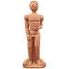 Image de SELETTI objet de décoration MAGNA GRAECIA BRONZO (Naturel - Terre cuite)