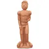 Image de SELETTI objet de décoration MAGNA GRAECIA BRONZO HELMET (Naturel - Terre cuite)