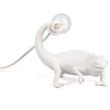 Image de SELETTI lampe de table CHAMELEON LAMP (Still - Résine)