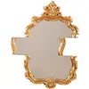 Image de SELETTI miroir murale TETRIS (Or - Verre et polyuréthane)