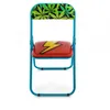 Image de SEDIA IN METALLO PIEGHEVOLE STUDIO JOB BLOW CM. 44 H.47/80 FLASH NEW SELETTI
