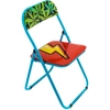 Image de SELETTI chaise pliable FOLDING CHAIR STUDIO JOB-BLOW NEW (Flash - Metal et PVC)