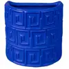 Image de SELETTI vase murale MAGNA GRAECIA GRECHE (Bleu - Terre cuite)