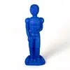 Image de SELETTI objet de décoration MAGNA GRAECIA BRONZO (Bleu - Terre cuite)